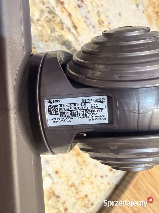 Oryginalna elektroszczotka Dyson Gen5 nowa