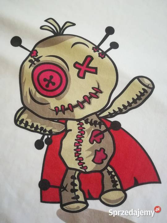 Koszulka memecoin Voodoo Token Rozmiar L Sieraków