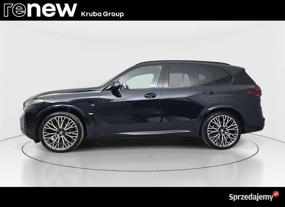 X5 xDrive40d mHEV M Sport sportaut