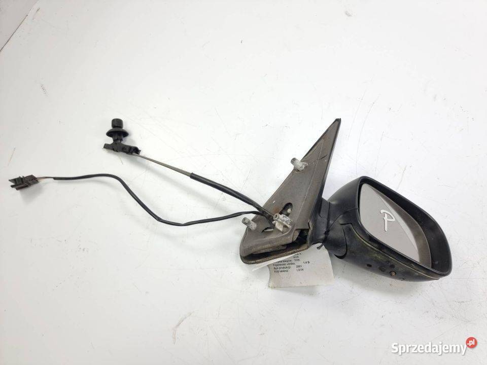LUSTERKO PRAWE SEAT IBIZA II MANUALNE kujawsko-pomorskie Lipno