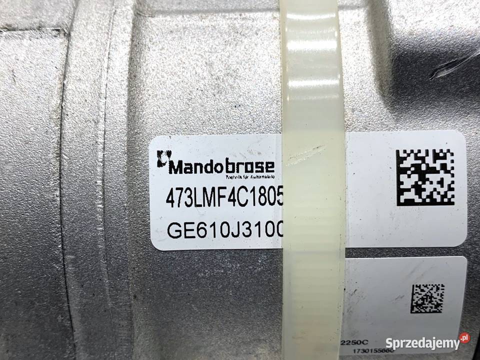 POMPA WSPOMAGANIA KIA RIO IV GE610J3100 14 99 osobowe