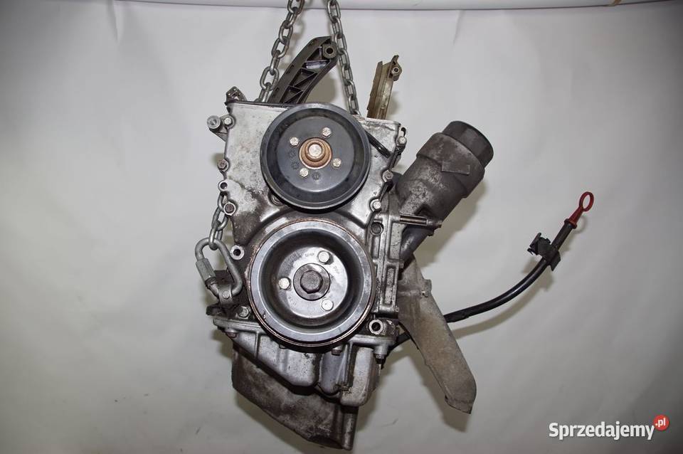 SILNIK DÓŁ BMW E 46 LIFT M43TU