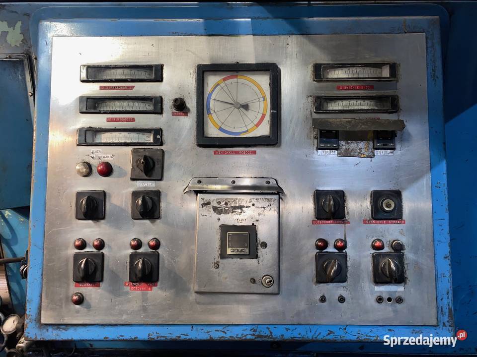 Automat formierski linia formierska formierka lubuskie