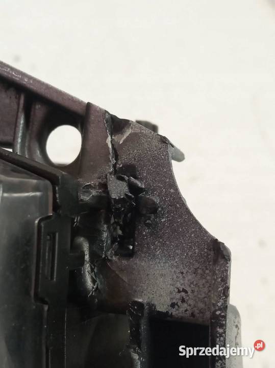 HALOGEN LEWY PRZÓD Bmw Seria 3 Coupe I 20062013 osobowe