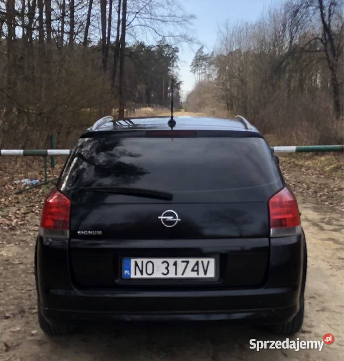 Opel Signum 18 LPG nieuszkodzony Pułtusk sprzedam