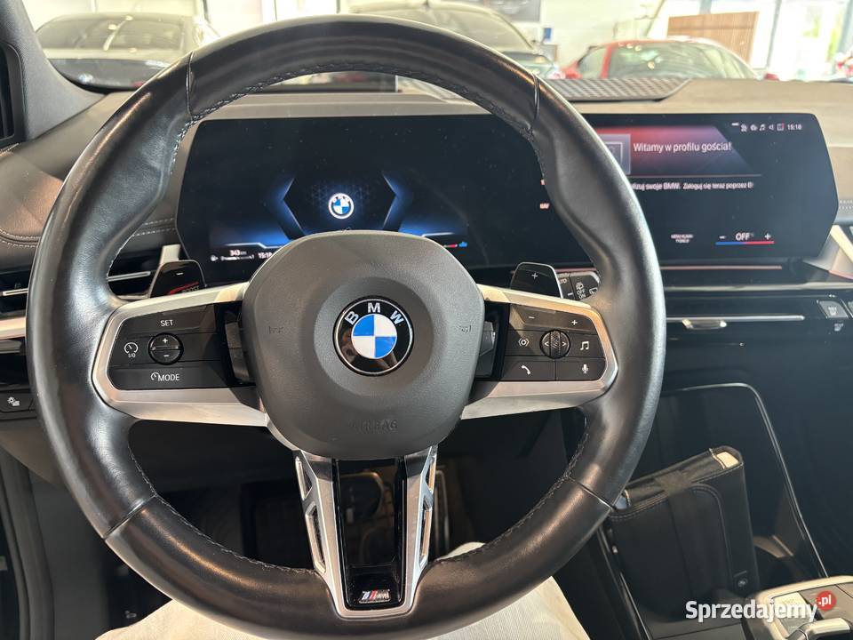 BMW 2 U06 Active Tourer 223i xDrive benzyna Krzywaczka