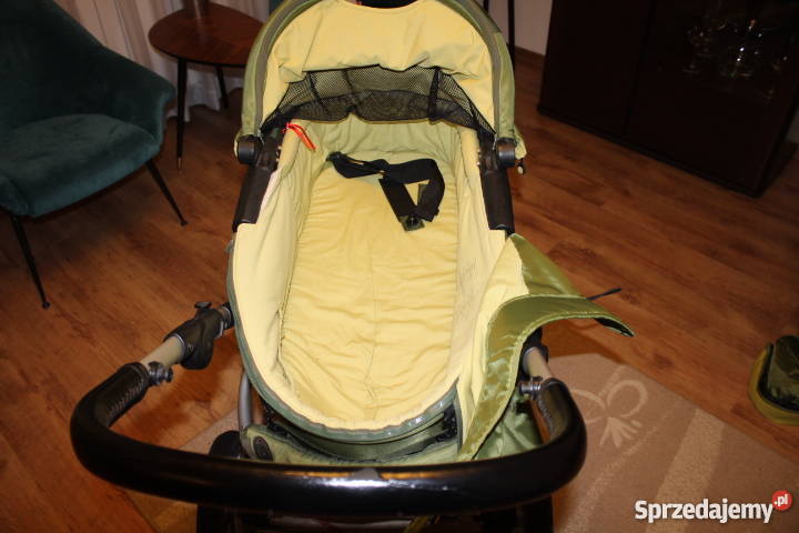 Wózek Xlander XA 3W1 JUNGLE Garwolin