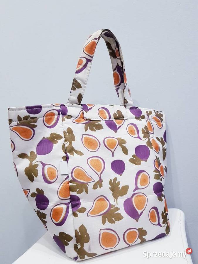 Torba termiczna śniadaniówka lunchBox SINSAY śląskie Dąbrowa Górnicza