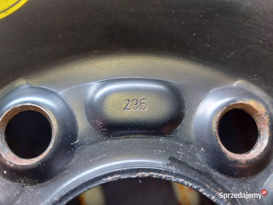 MONDEO MK4 S GALAXY MK3 koło dojazdowe 1258516 świętokrzyskie Kielce sprzedam
