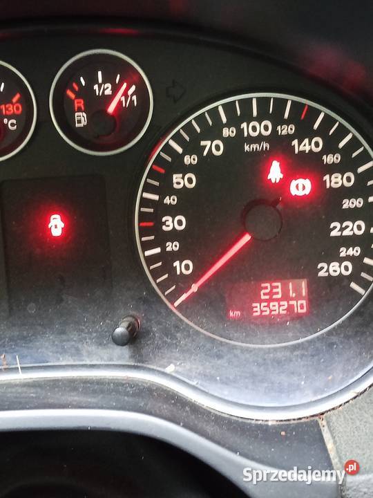 Audi A3 Sportback 19 TDI 2006 359000km Kamień sprzedam