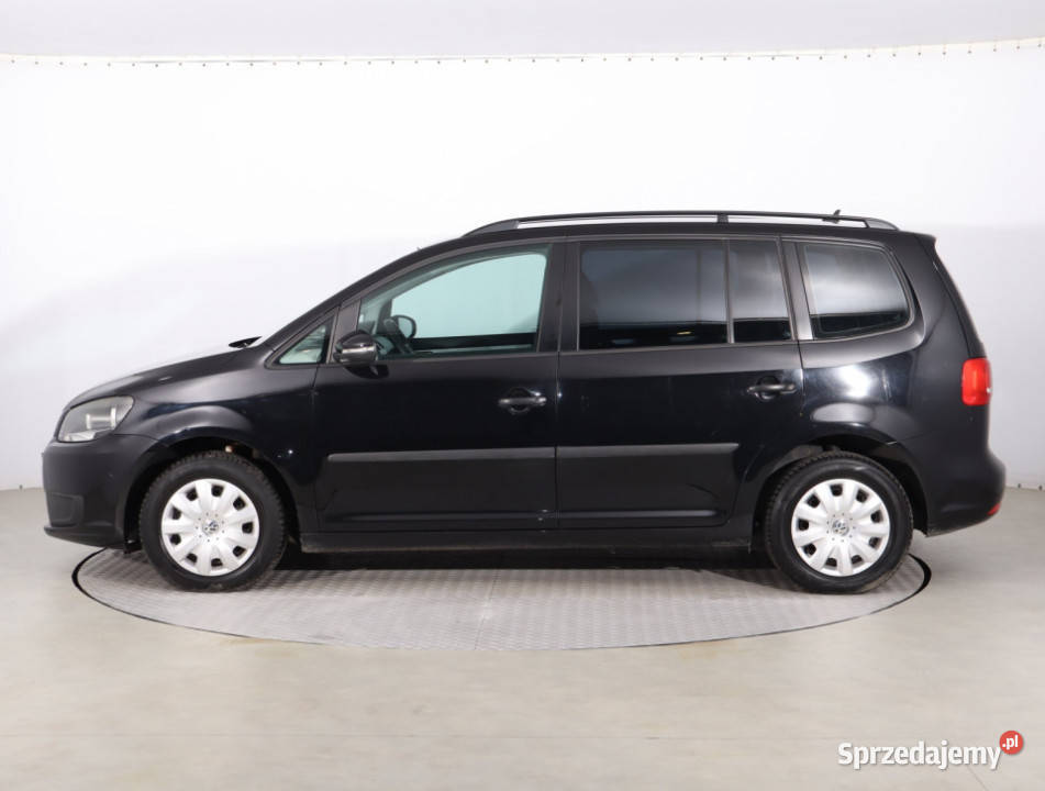VW Touran 12 TSI 1197cm3