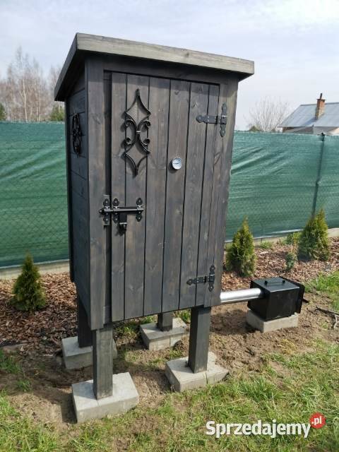 wędzarnia PRODUCENT WoodStuff 80x70x200 sprzedam