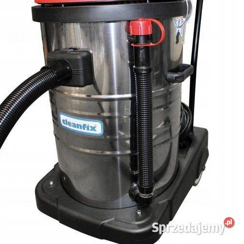 Cleanfix SW 60 odkurzacz do pracy na sucho i na Chociwel sprzedam