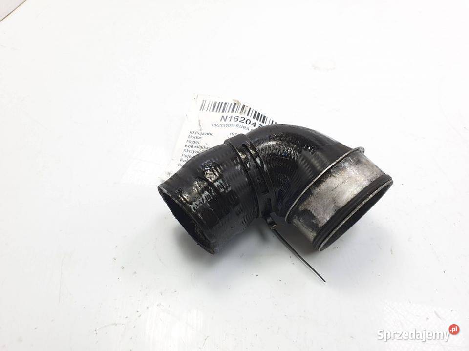 PRZEWÓD RURA DOLOT VOLKSWAGEN PASSAT B5 LIFT kujawsko-pomorskie Lipno