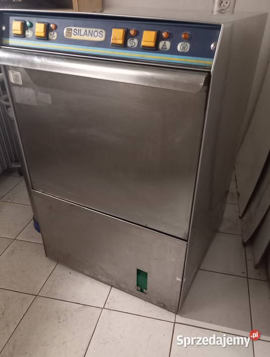 Zmywarka Wyparzarka SILANOS Wrocław