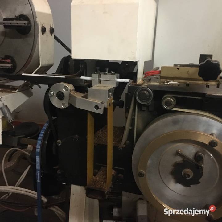 Maszyna do produkcji papierosów baby5 i inne Warszawa