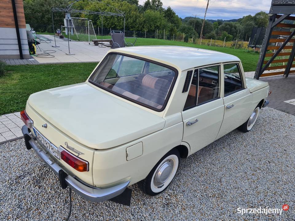 Wartburg 353 dwusuw klasyk gotowy do jazdy