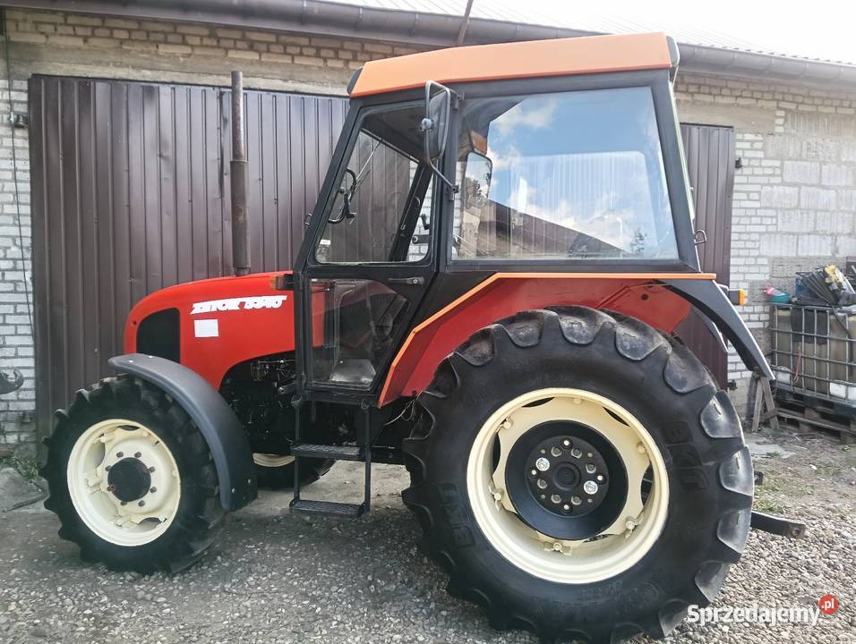 Zetor 5340 super stan