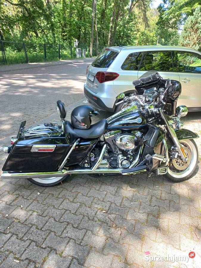 Road King 2006r TC88 60000km Sulęcin