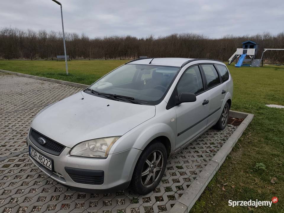 Ford Focus mk2 16 TDCI 2005 kombi Kołobrzeg