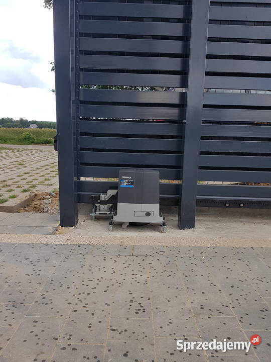 MONTAŻ AUTOMATÓW DO BRAM Napędów do Bram Pruszcz Gdański