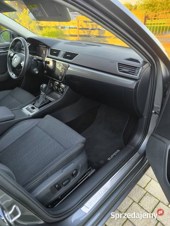 Skoda 200 koni sprzedam zamienię na kampera Czerwionka-Leszczyny