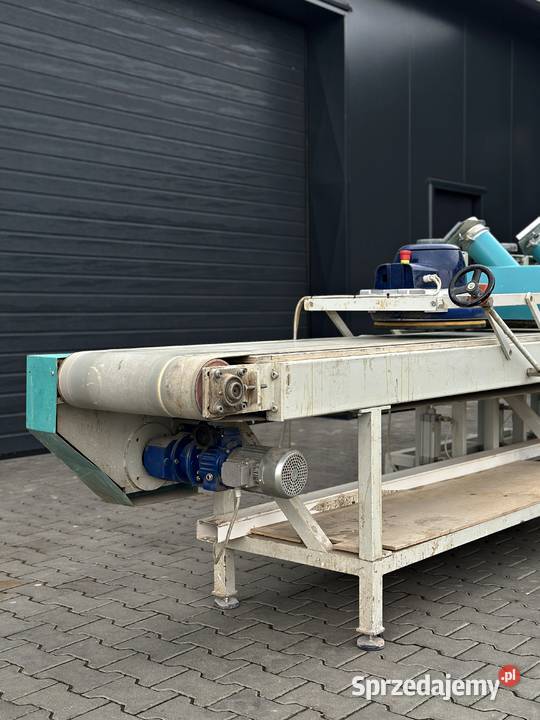 Postarzarka szczotkarka strukturyzarka na 3 Łabuńki Pierwsze