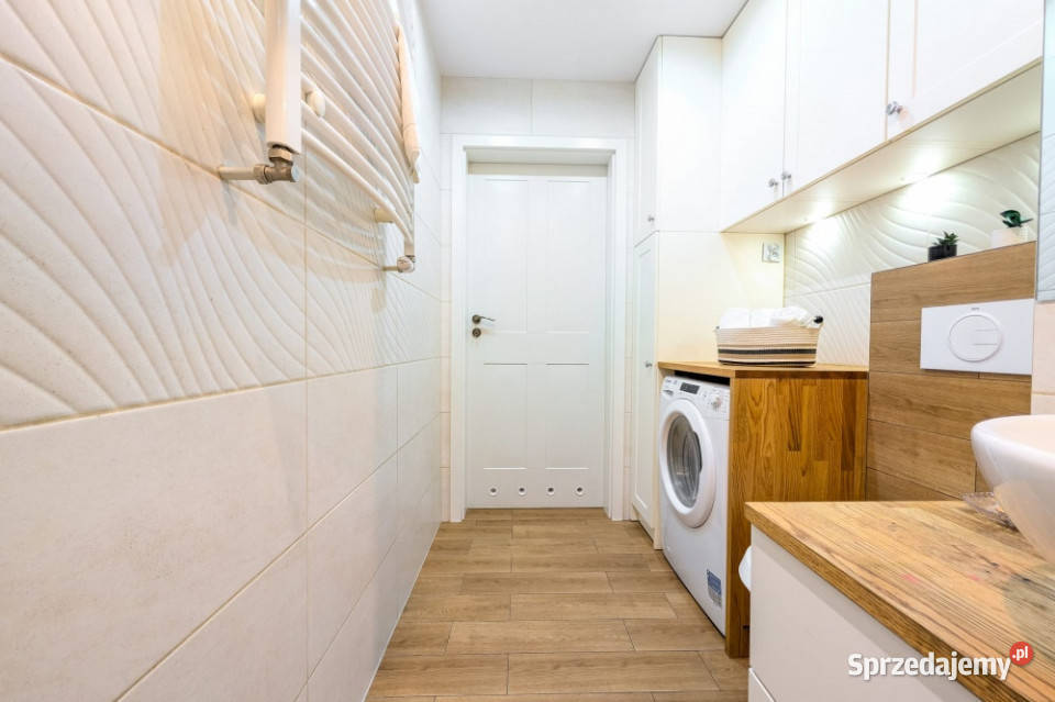 Nowoczesne 3 pokojowe mieszkanie z dwoma Wrocław