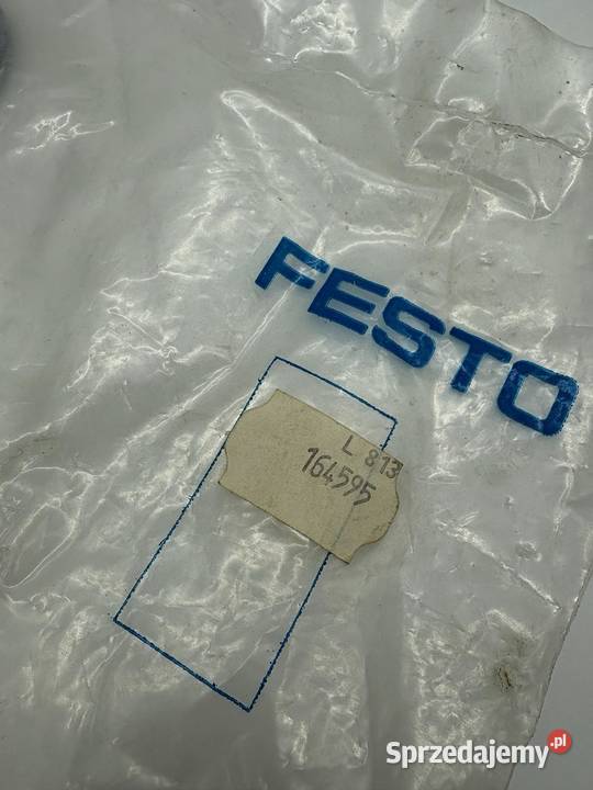 Festo SMEO4KLED24B 164595 Instalacje mazowieckie Warszawa