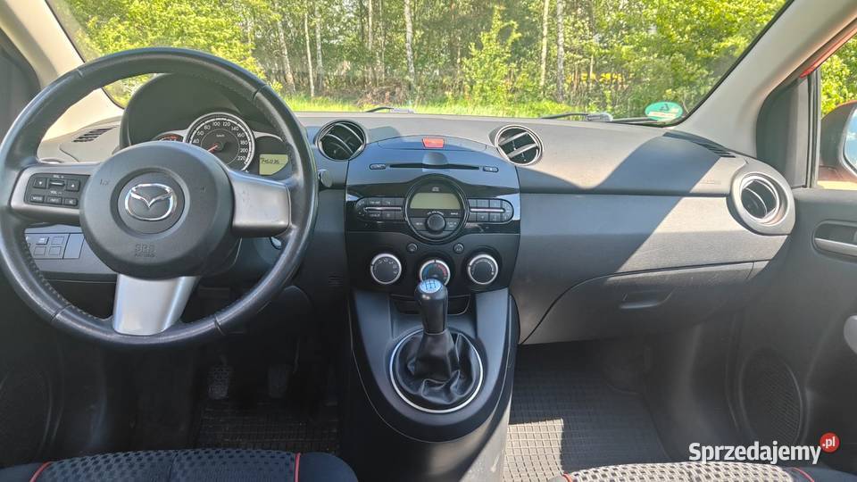 Sprzedam auto Mazda mazowieckie Siedlce