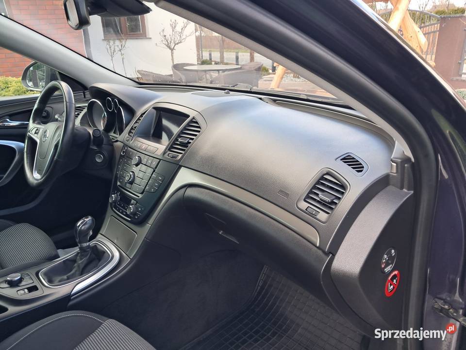 Sprzedam Opel Insignia ecoFLEX 20 CDTi 160 Konin