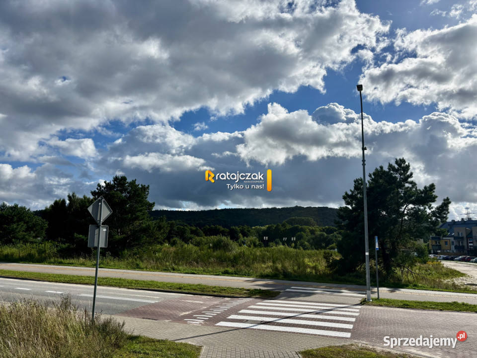 sprzedaży działki Reda 5330m2