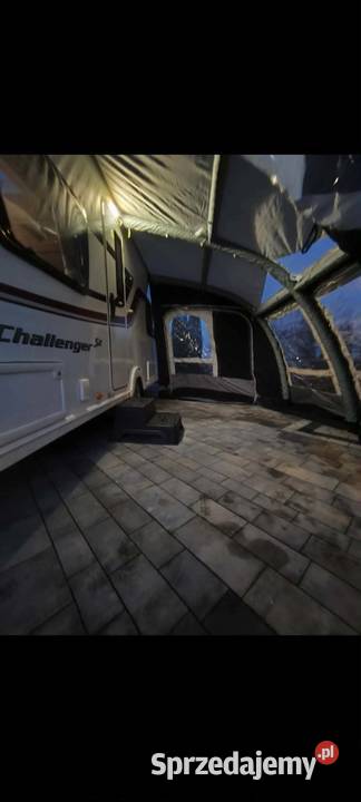 Przedsionek pompowany Kampa Rally Air 330 Pro Motoryzacja Przemyśl