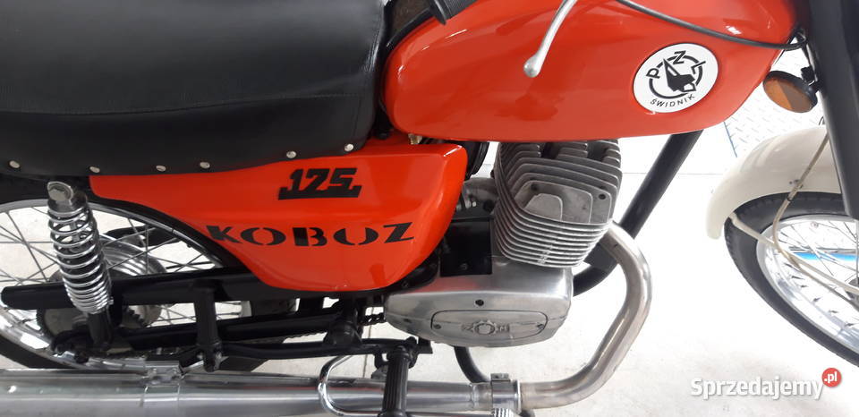 Wsk 175 KOBUZ