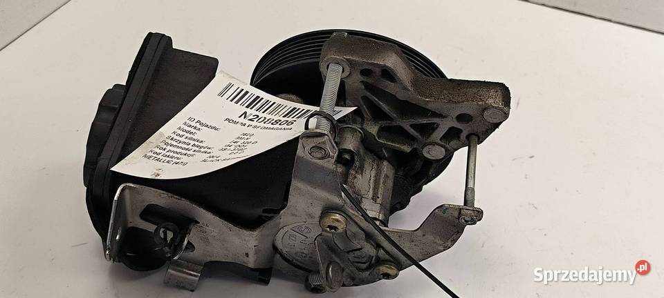 POMPA WSPOMAGANIA BMW E46 320 D 6756575 Pozostałe Lipno