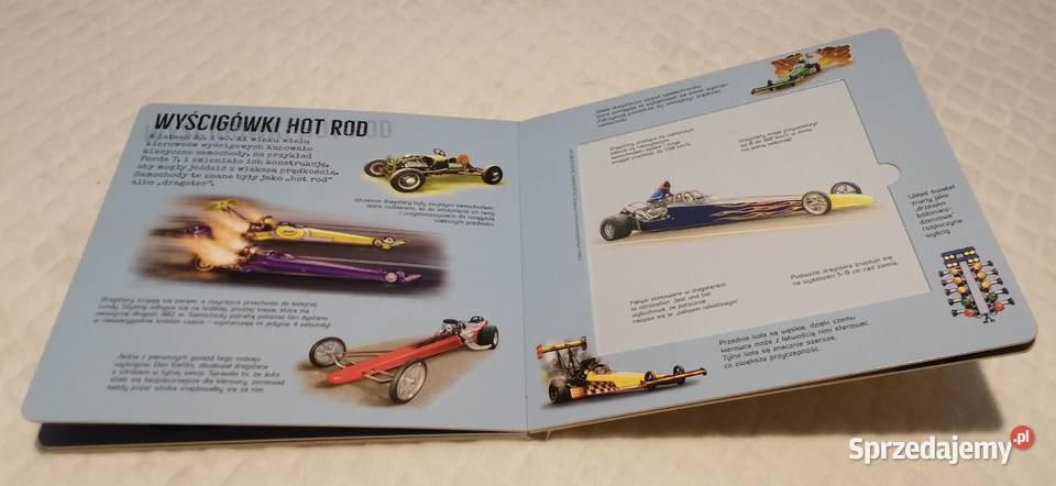 Zbuduj auto wyścigowe szybkie samochody auta Czeladź