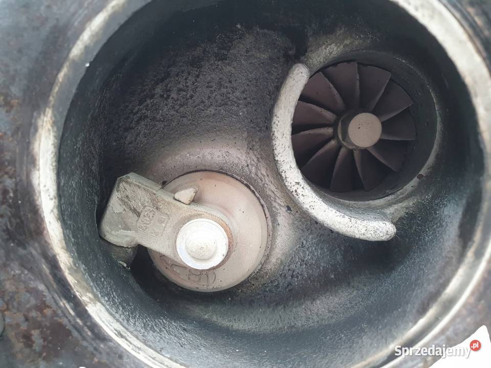 TURBOSPRĘŻARKA VW Golf Audi A4 B7 A6 C6 Seat Chełm