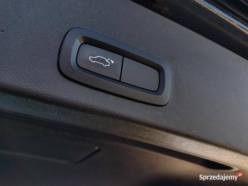 Volvo XC40 2019r Automat 4x4 FV23 Kamera Szklany Poznań