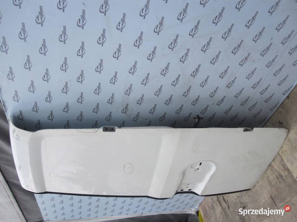 OPEL COMBO D 16r drzwi prawe tył