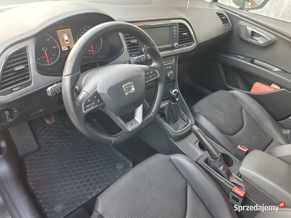 Seat Leon FR 20TDI 150 Malbork