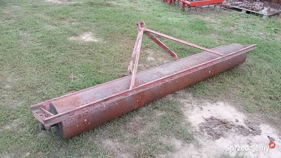 Wał gładki ciężki 26m Sochaczew sprzedam