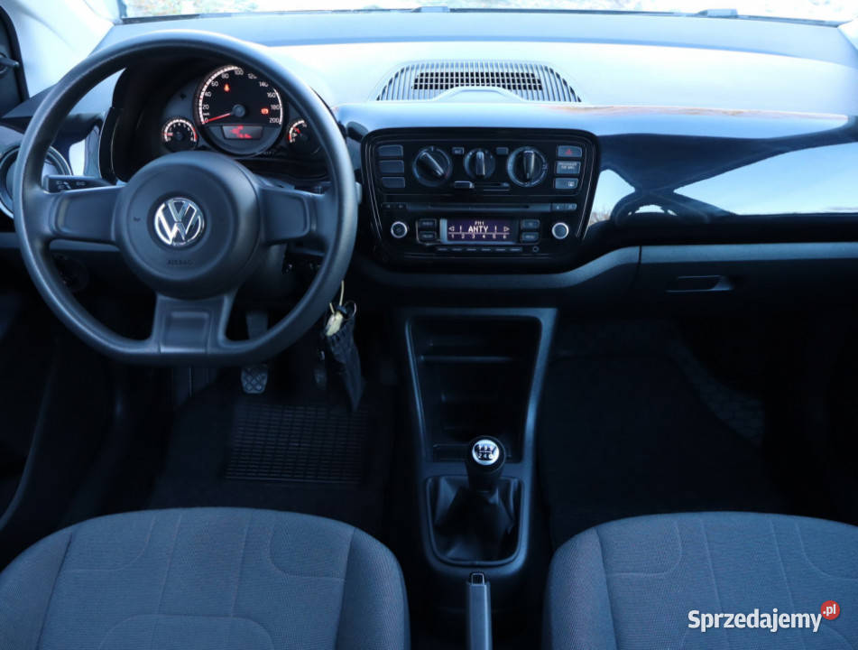 VW Up 10 MPI Piaseczno