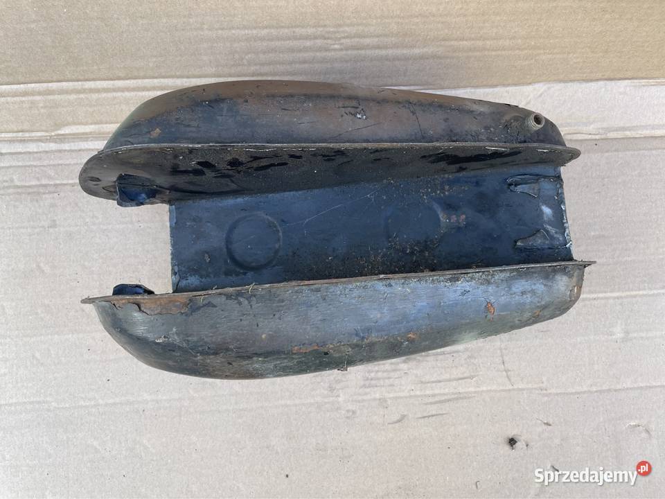 Zbiornik WSK Białogard