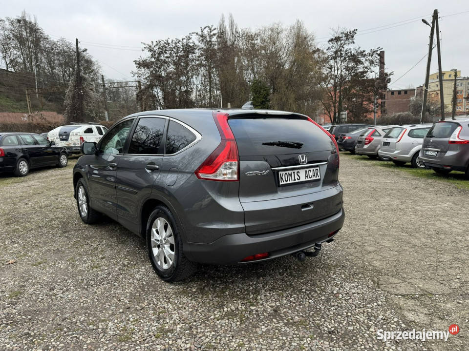 Honda CRV ABS Szczecin