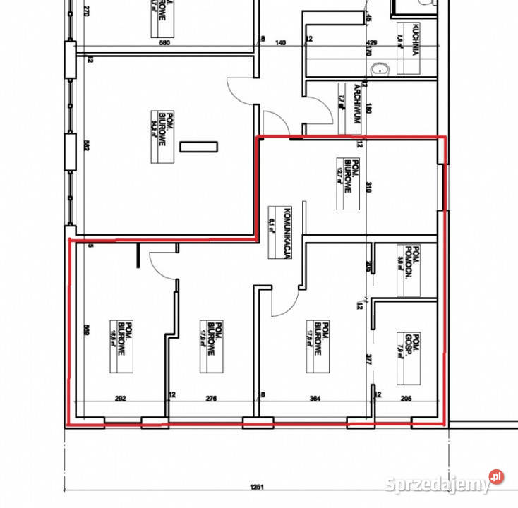 Biura 82 mkw Straszyn Obwodnica Gdańsk