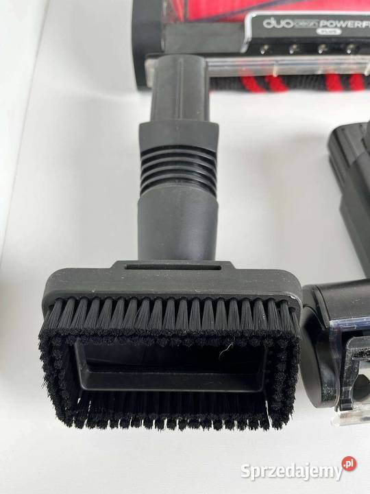 Odkurzacz pionowy Shark IZ400EUTBK czarny podkarpackie Rzeszów