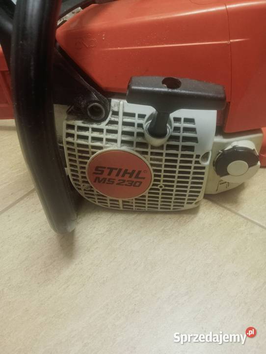 Piła motorowa Stihl 023