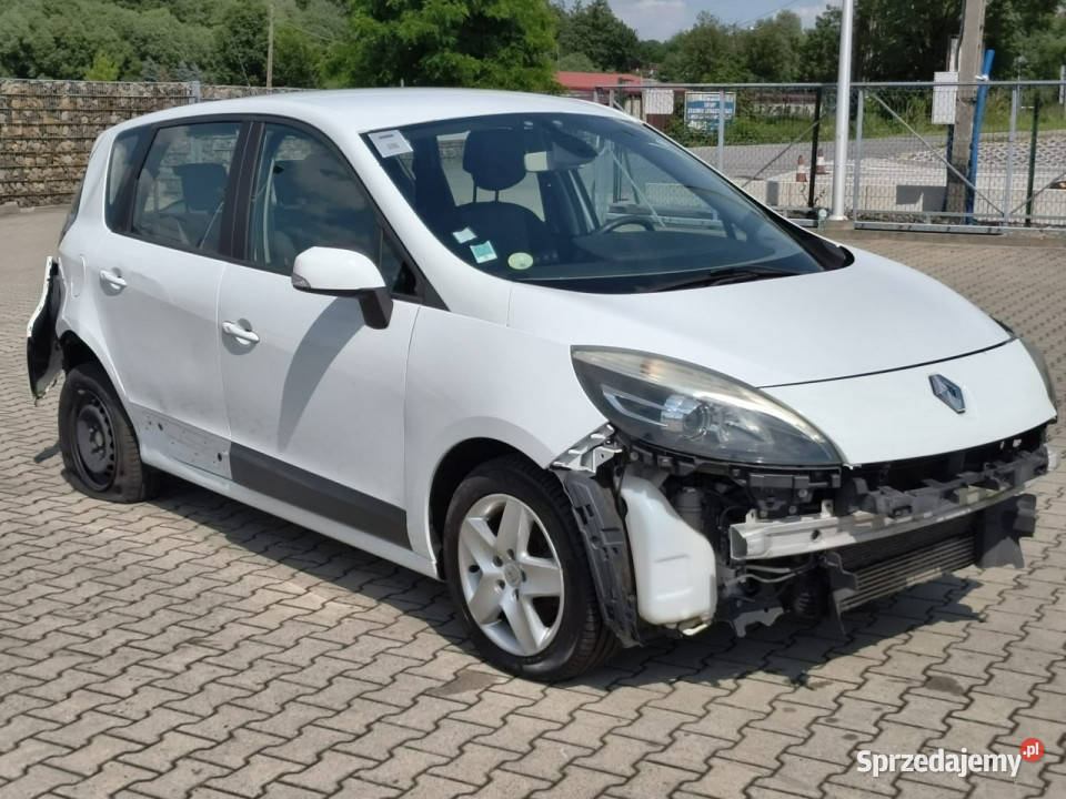 Renault Scenic LIFT 15 dci 95 climatronic małopolskie Kęty