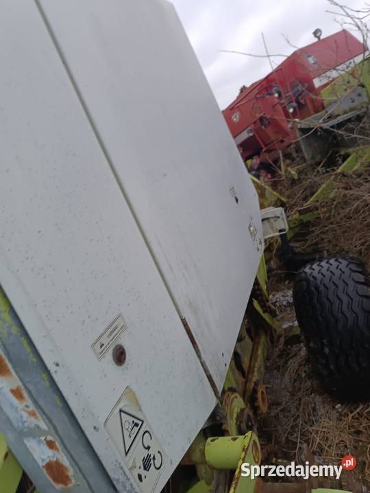 Części Claas Rollant 464462 wąski podbieracz sprzedam