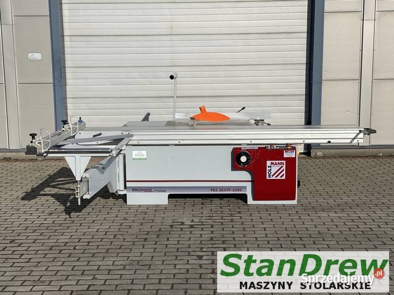 Piła formatowa formatówka HOLZMANN FKS 305 VF pomorskie Mojusz